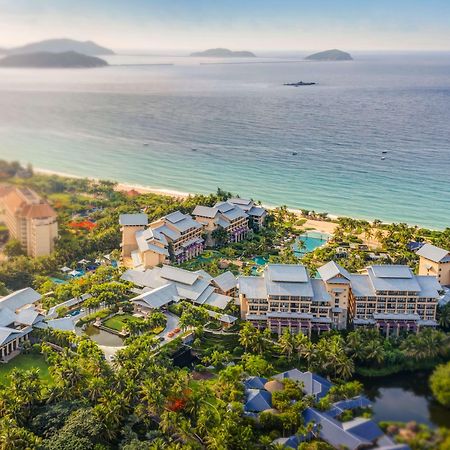 Hilton Sanya Yalong Bay Resort & Spa Екстер'єр фото