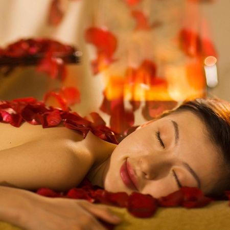 Hilton Sanya Yalong Bay Resort & Spa Екстер'єр фото