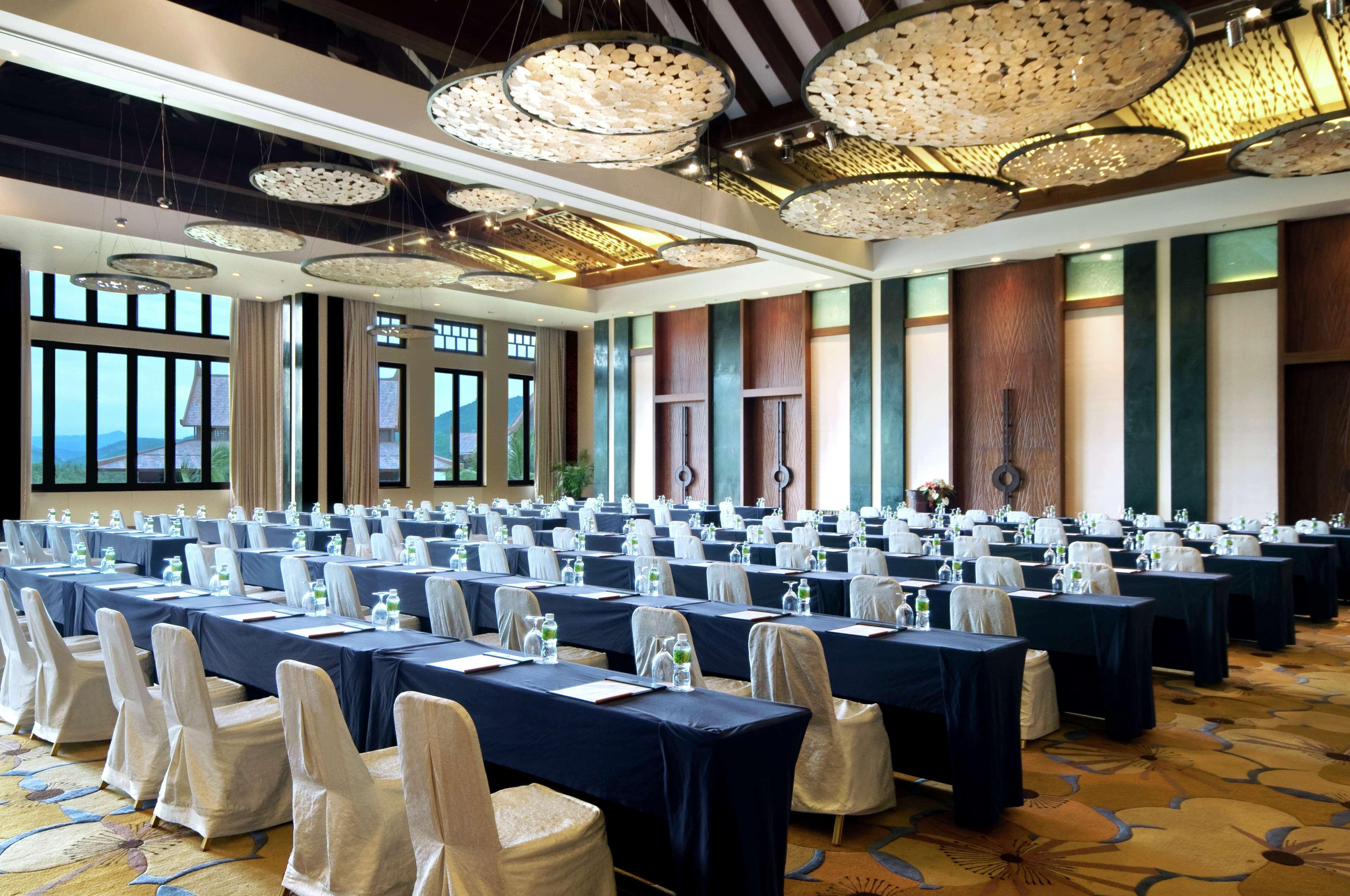 Hilton Sanya Yalong Bay Resort & Spa Зручності фото