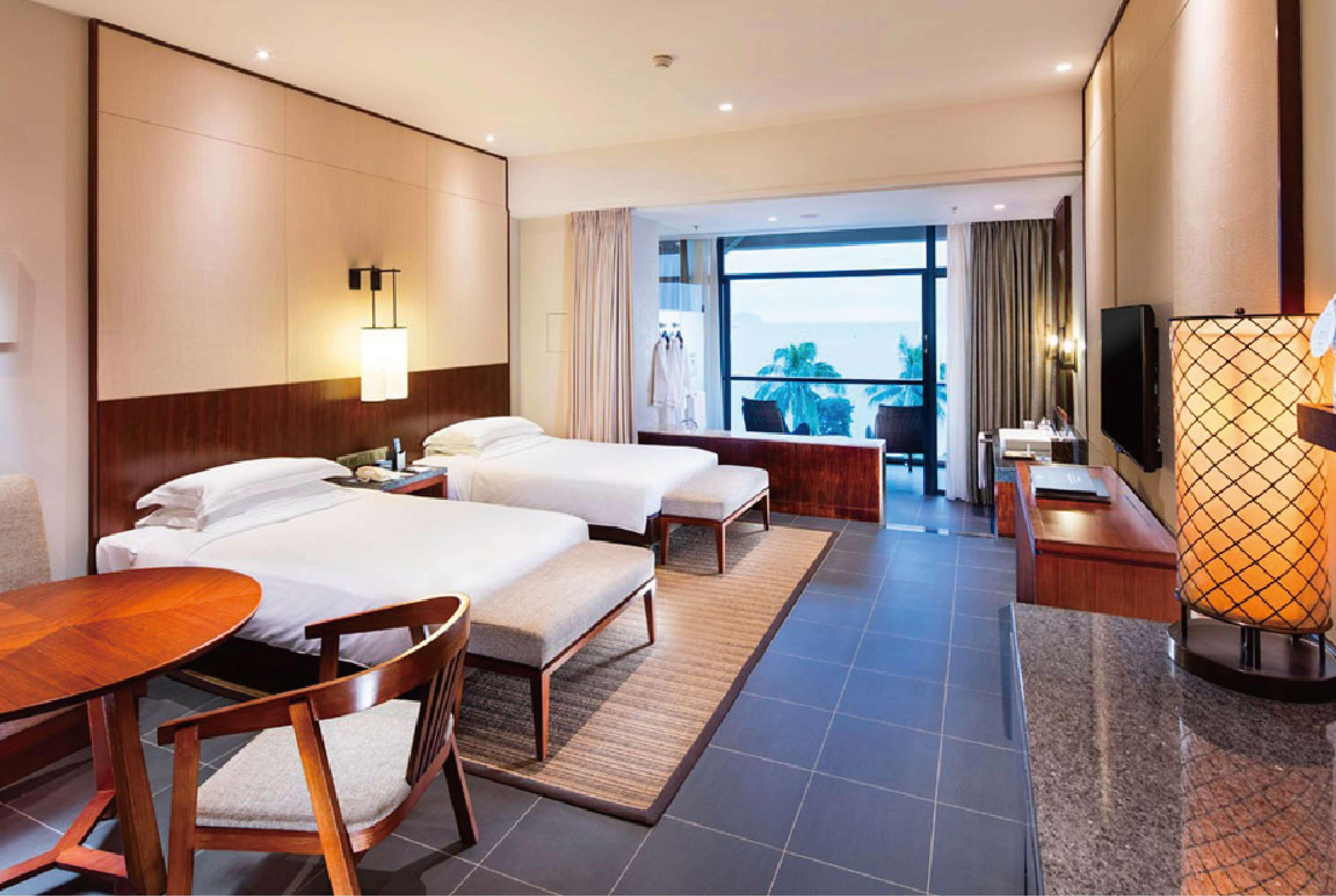 Hilton Sanya Yalong Bay Resort & Spa Екстер'єр фото