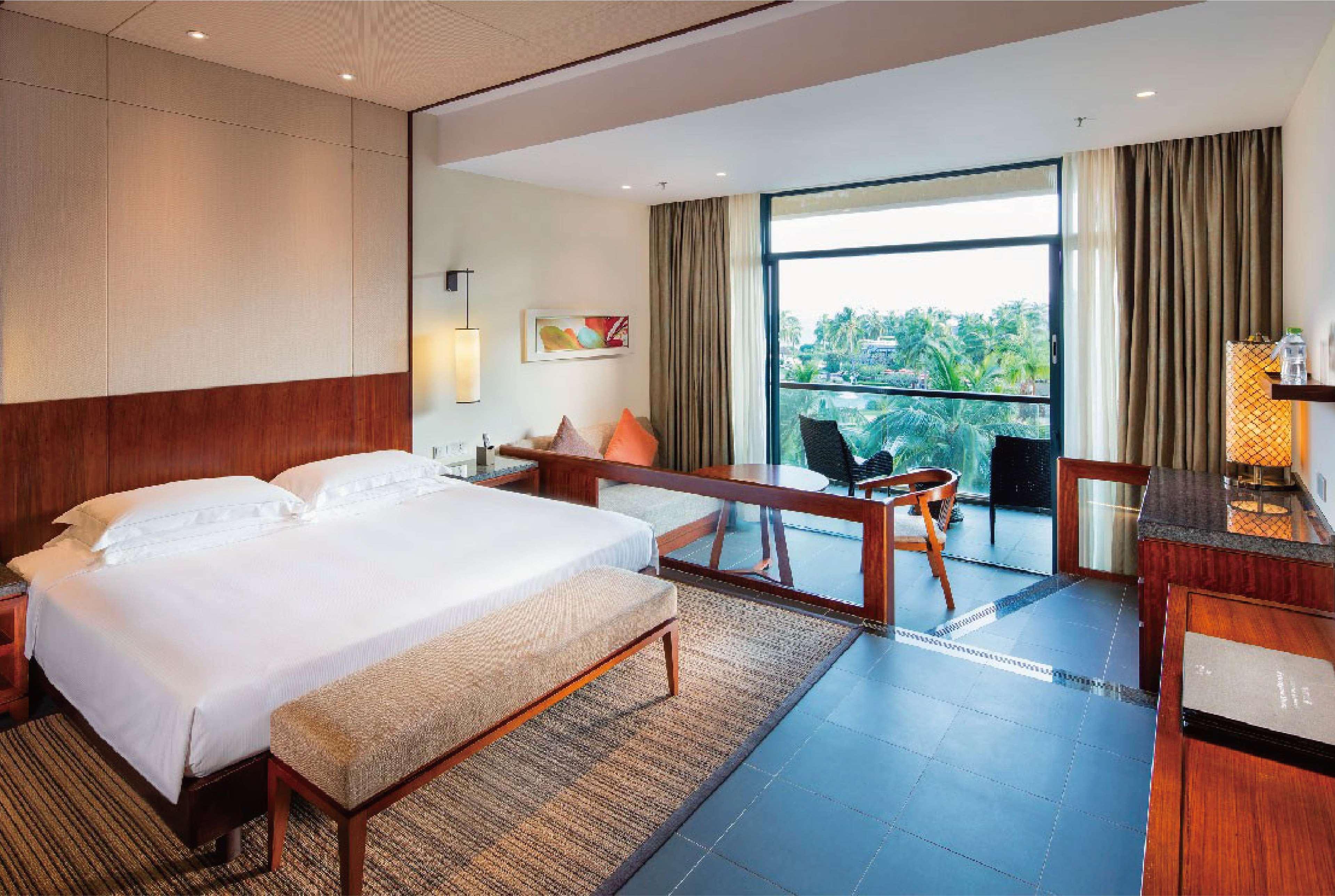 Hilton Sanya Yalong Bay Resort & Spa Екстер'єр фото