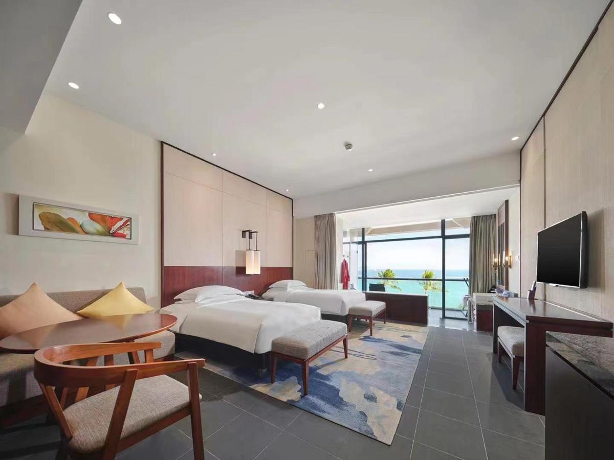 Hilton Sanya Yalong Bay Resort & Spa Екстер'єр фото