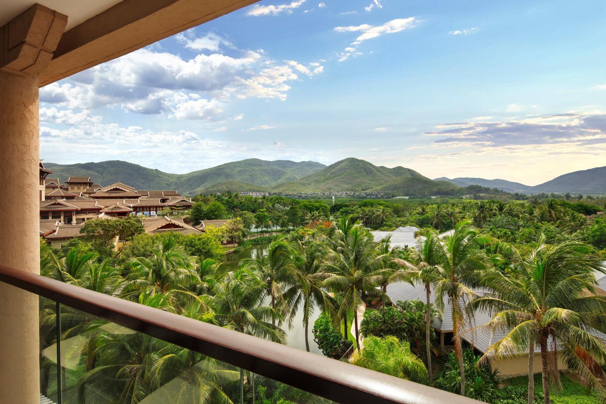 Hilton Sanya Yalong Bay Resort & Spa Екстер'єр фото