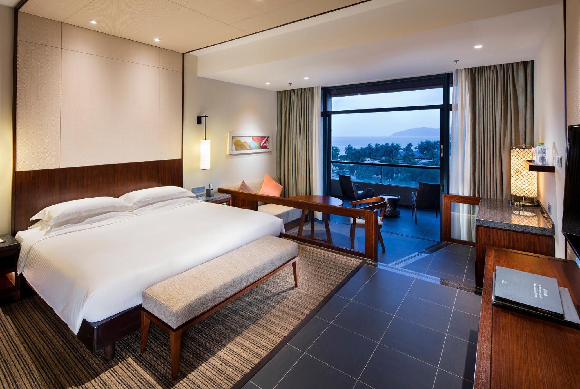 Hilton Sanya Yalong Bay Resort & Spa Екстер'єр фото