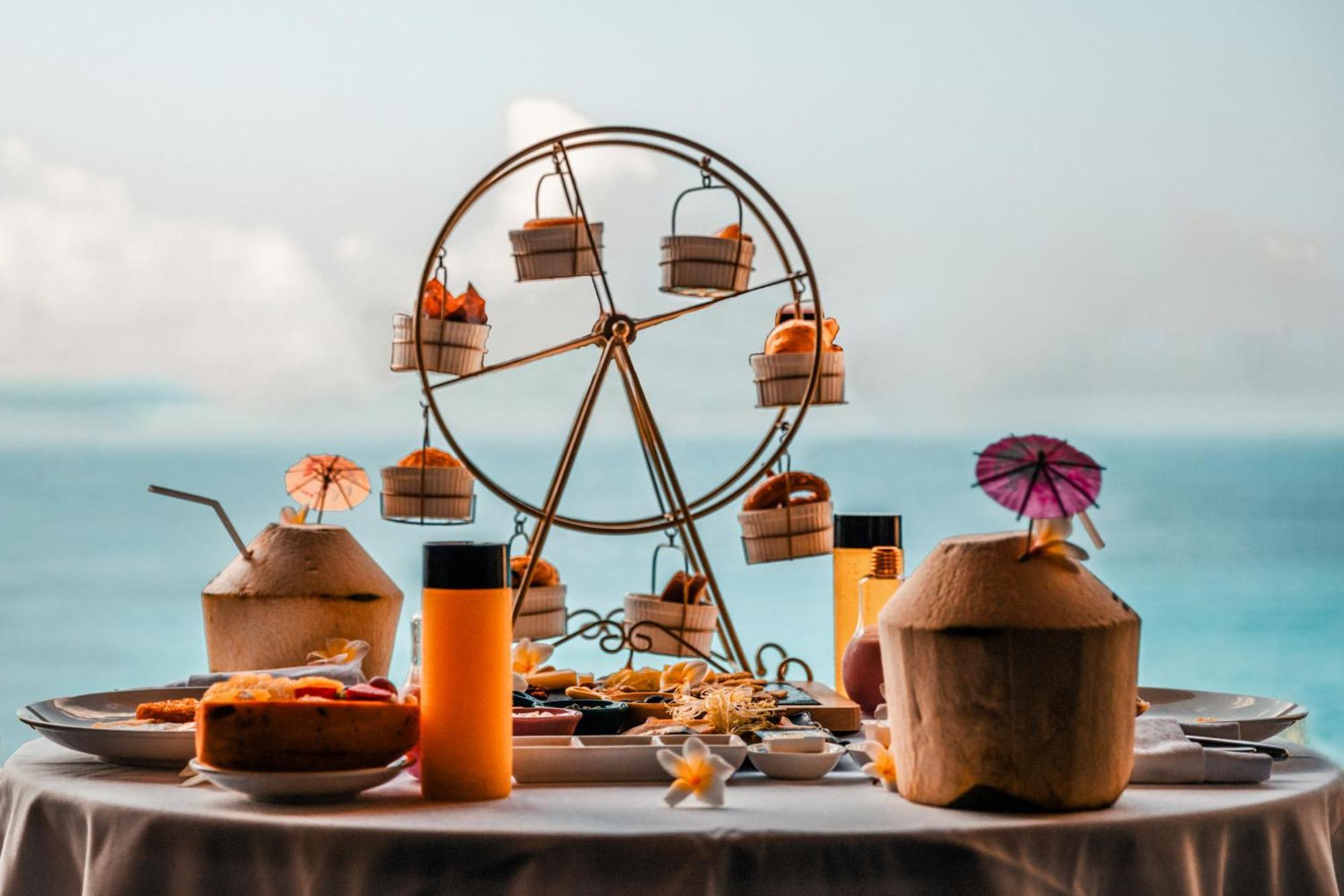 Hilton Sanya Yalong Bay Resort & Spa Екстер'єр фото