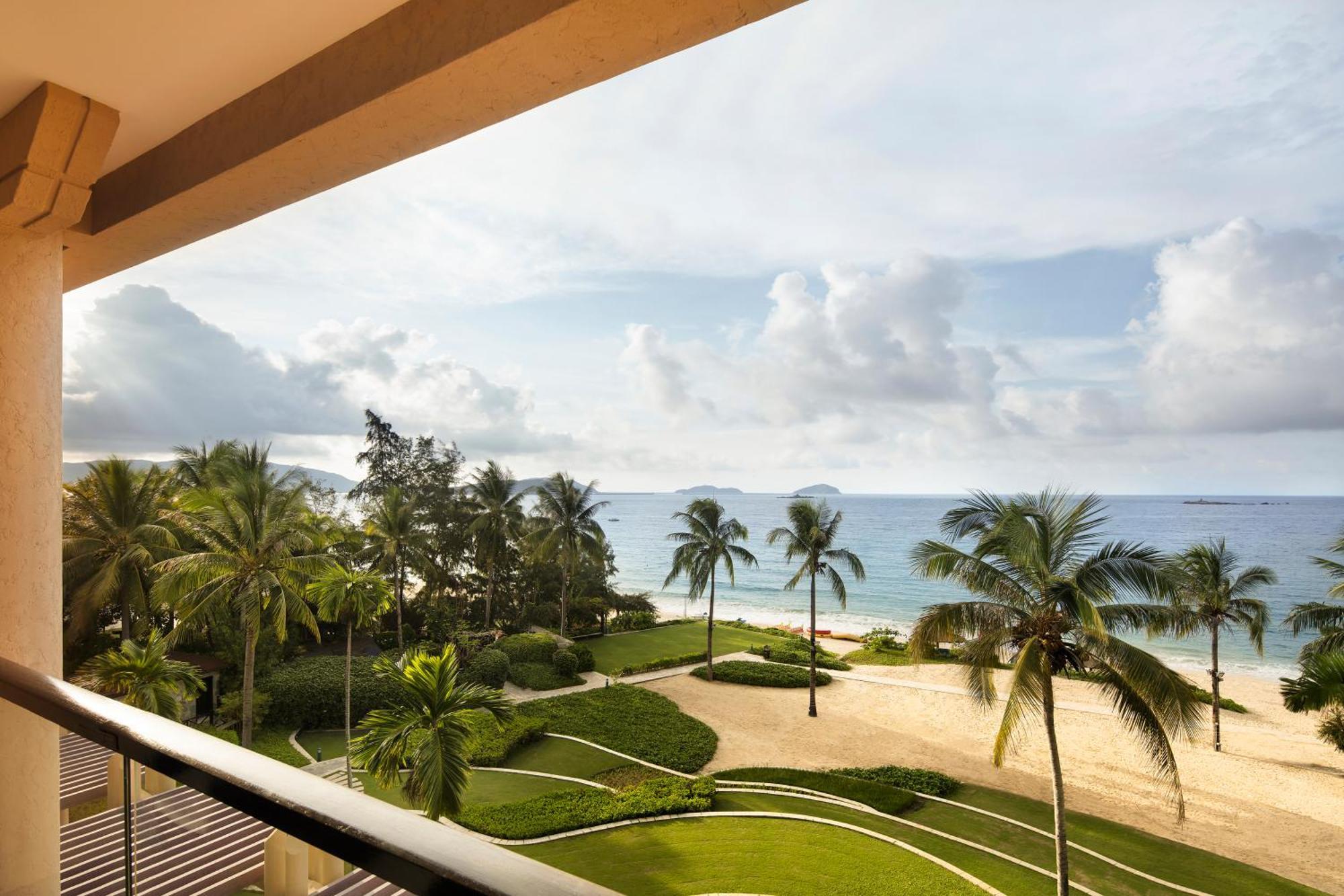 Hilton Sanya Yalong Bay Resort & Spa Екстер'єр фото