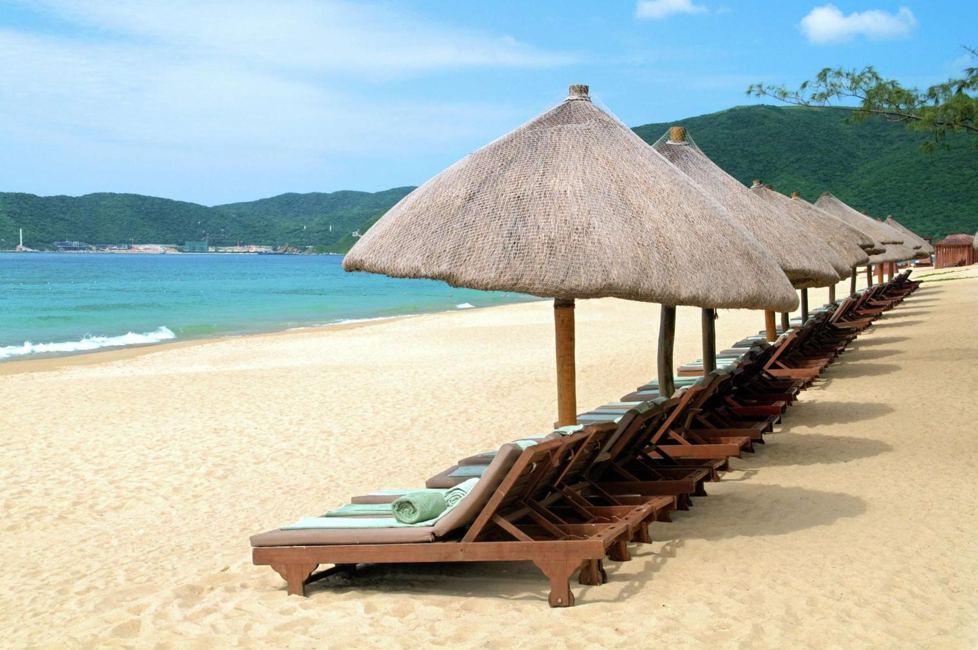 Hilton Sanya Yalong Bay Resort & Spa Екстер'єр фото