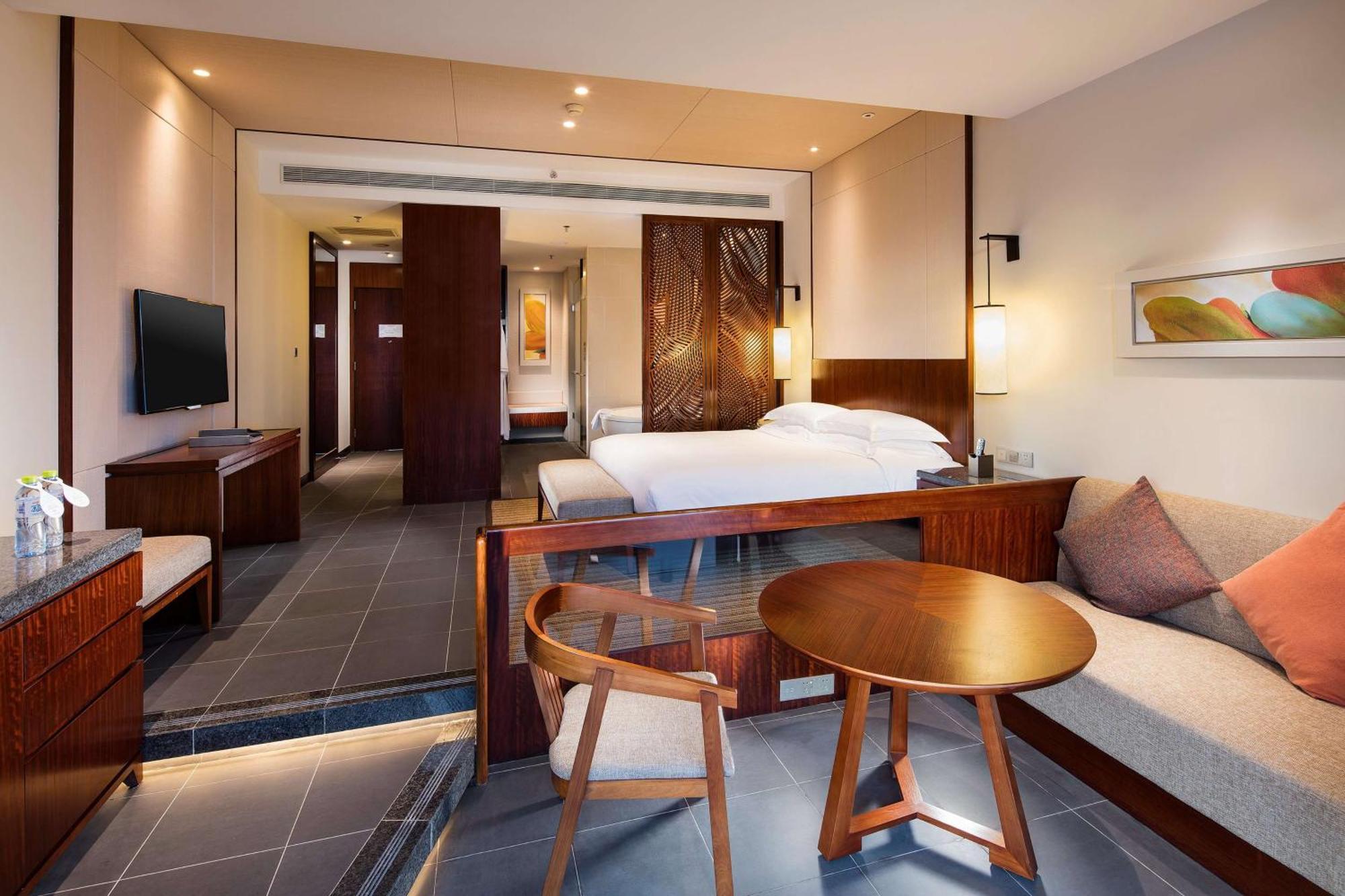 Hilton Sanya Yalong Bay Resort & Spa Екстер'єр фото