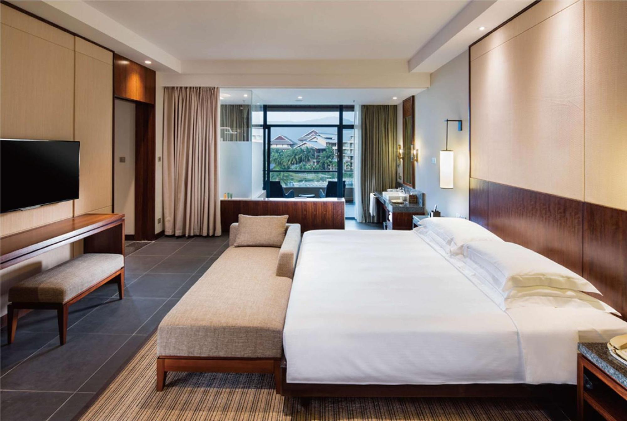 Hilton Sanya Yalong Bay Resort & Spa Екстер'єр фото