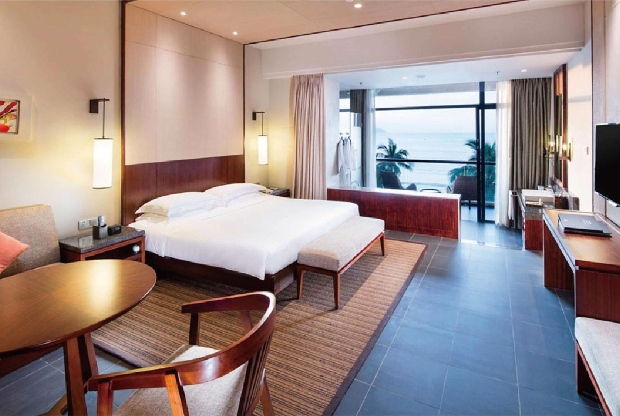 Hilton Sanya Yalong Bay Resort & Spa Екстер'єр фото