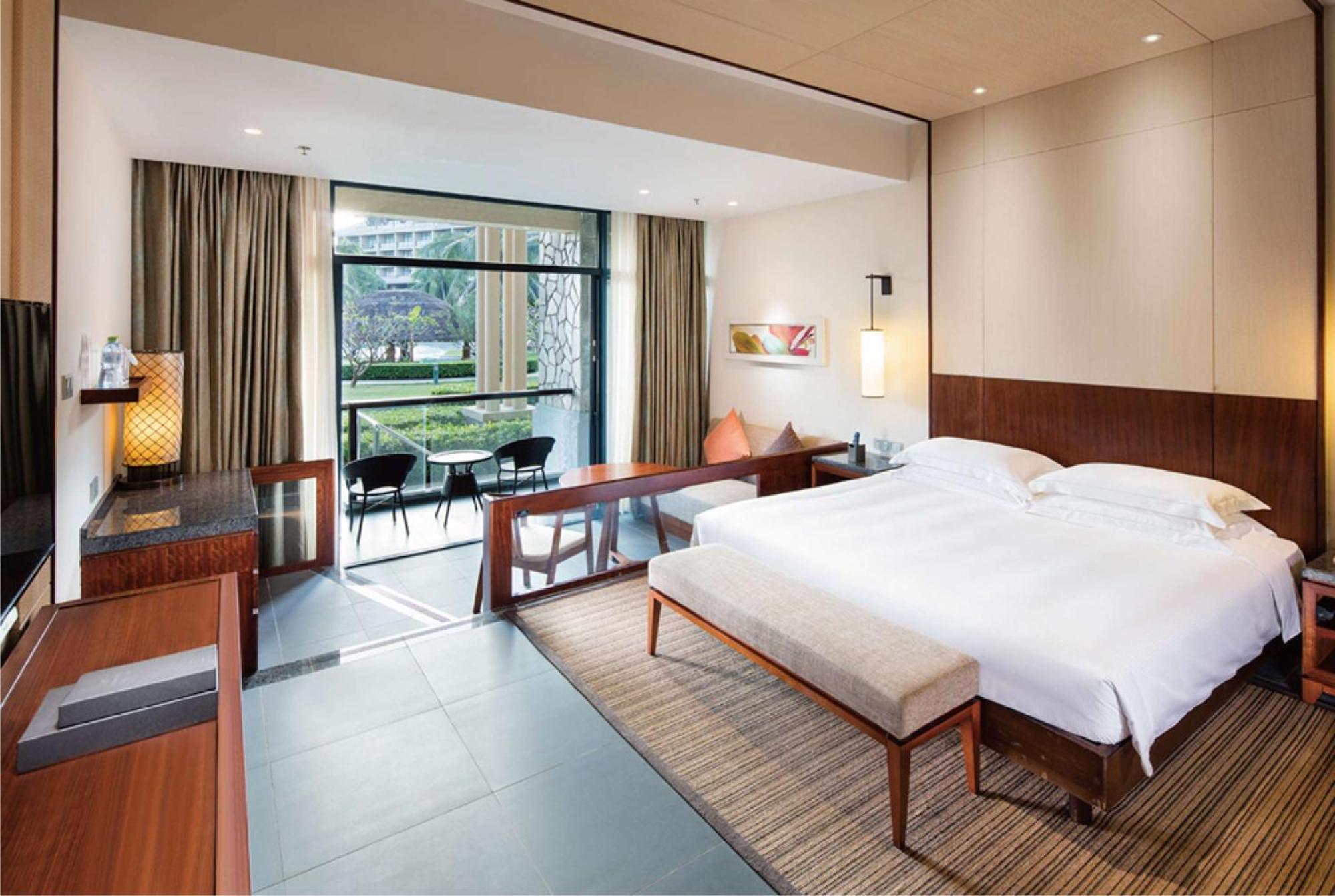 Hilton Sanya Yalong Bay Resort & Spa Екстер'єр фото