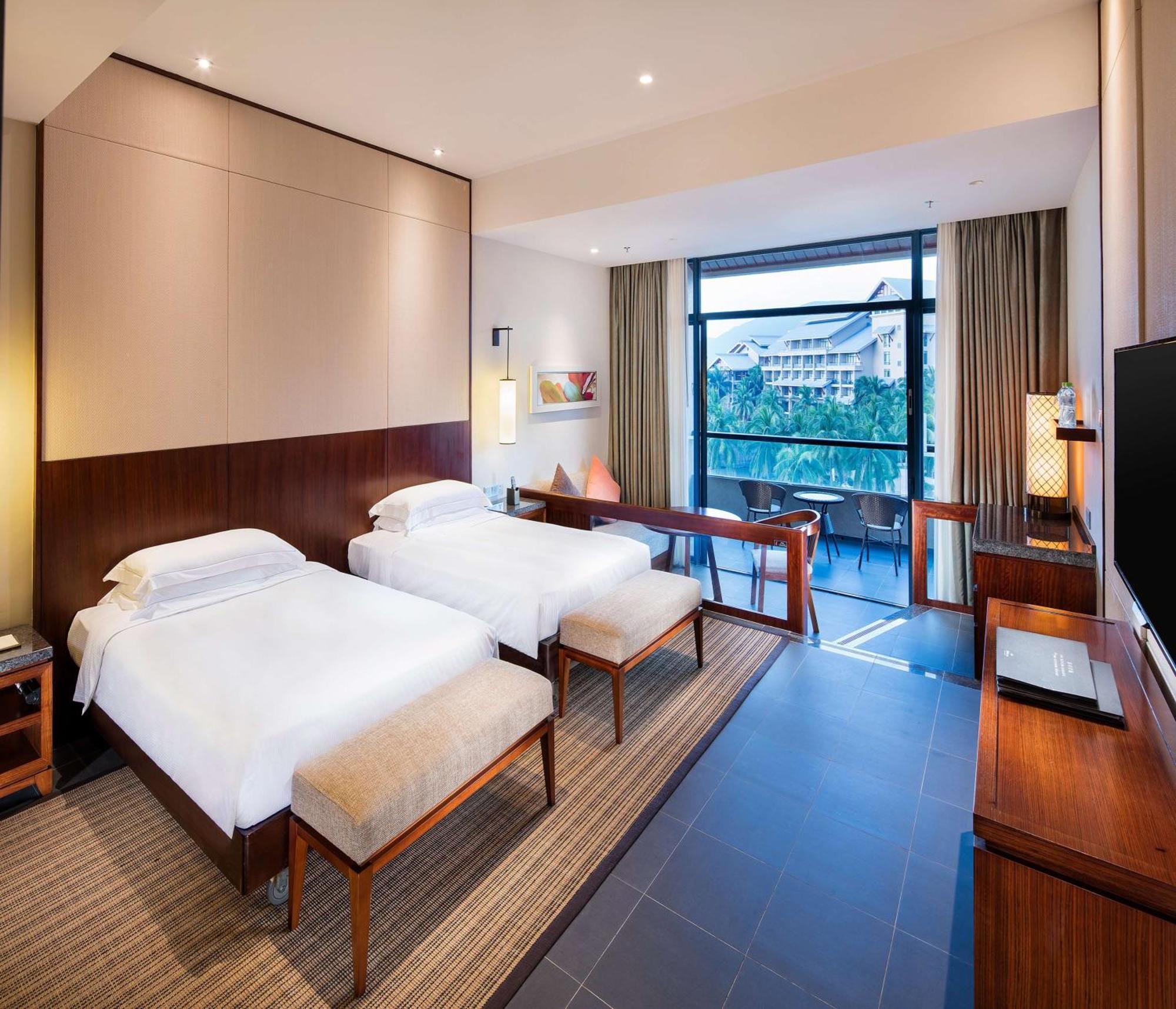 Hilton Sanya Yalong Bay Resort & Spa Екстер'єр фото