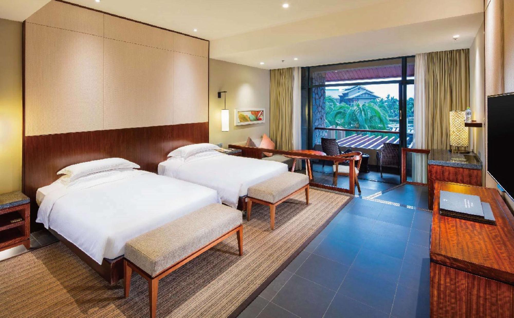 Hilton Sanya Yalong Bay Resort & Spa Екстер'єр фото