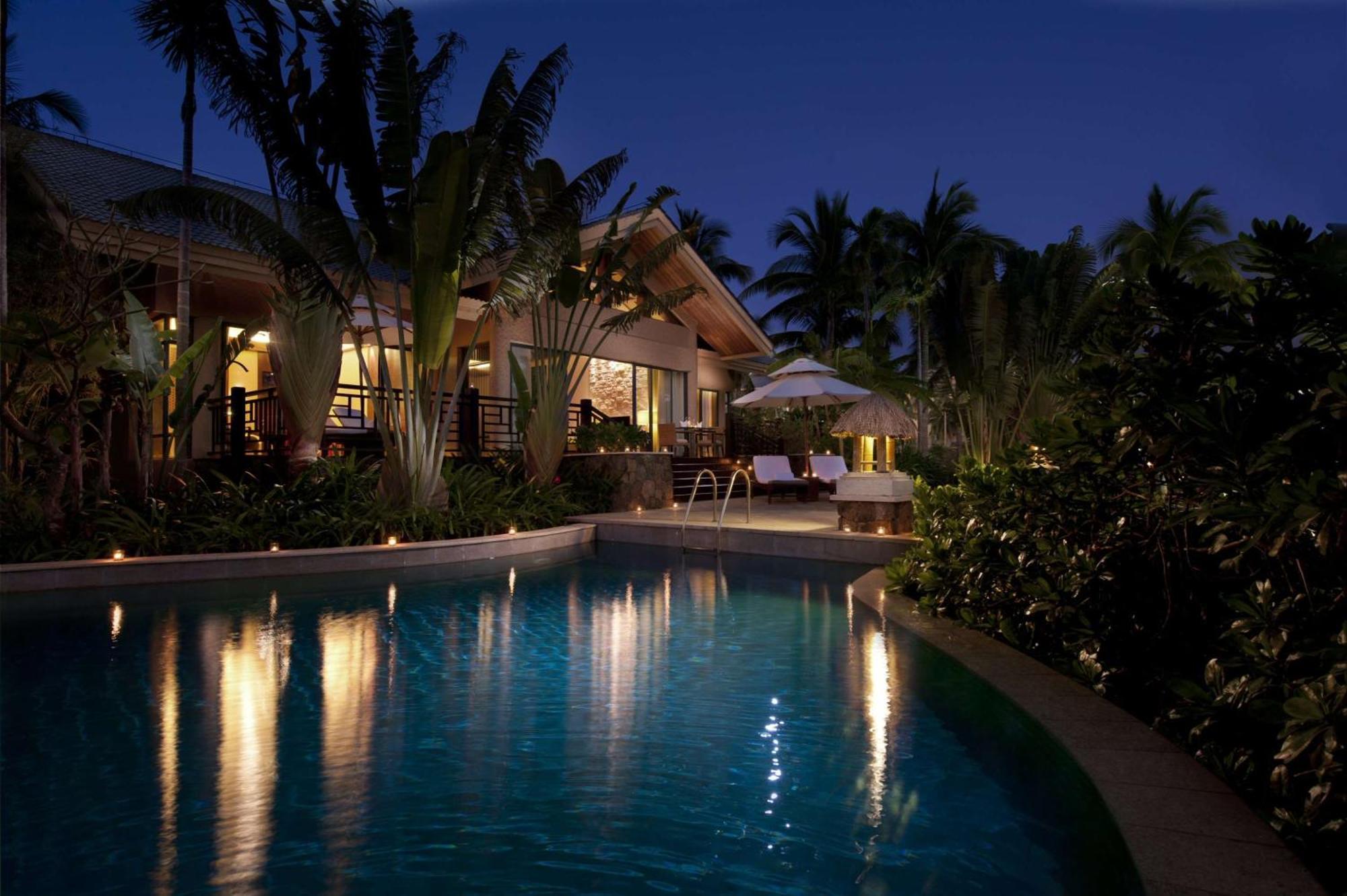 Hilton Sanya Yalong Bay Resort & Spa Екстер'єр фото