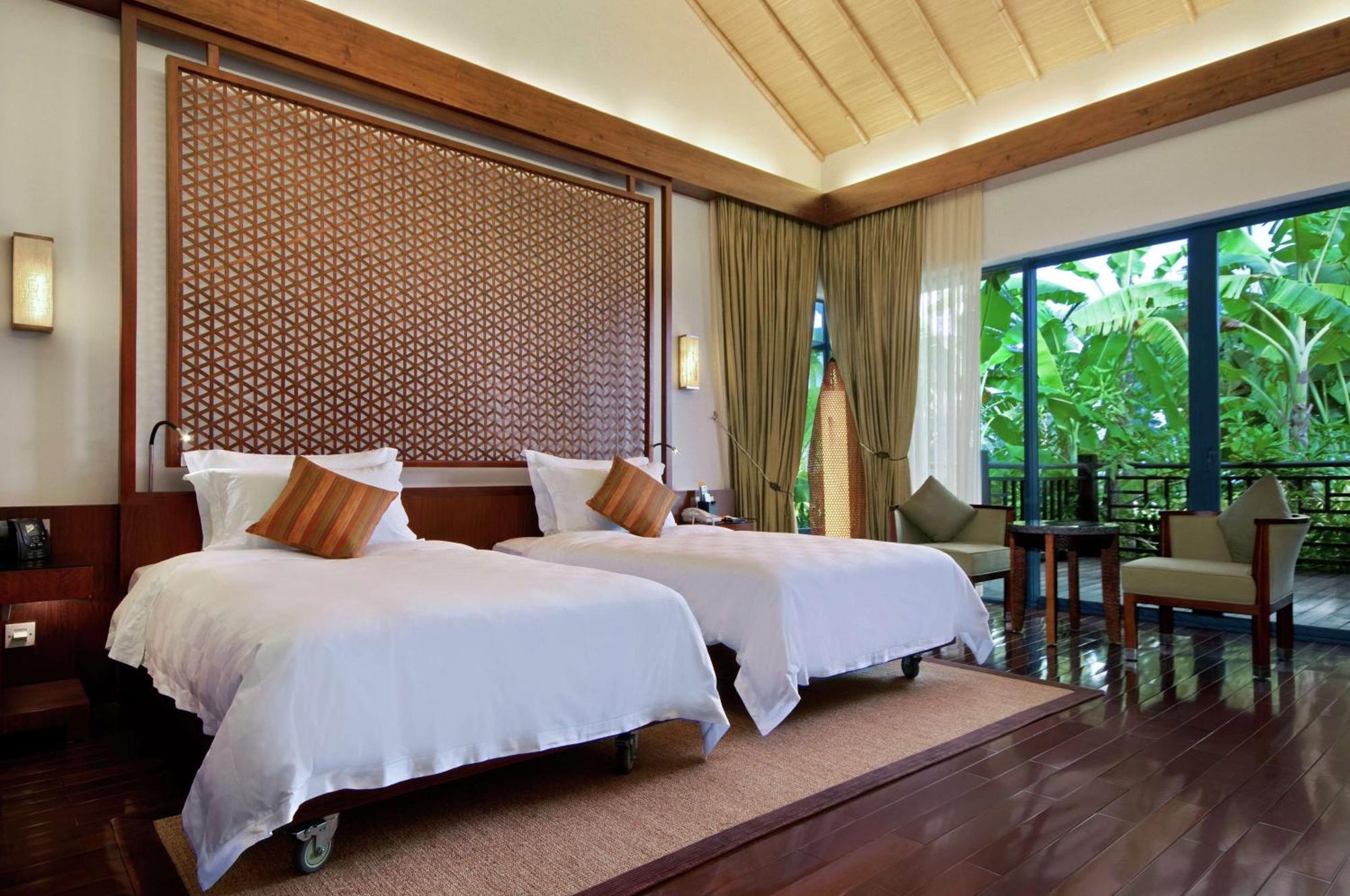 Hilton Sanya Yalong Bay Resort & Spa Екстер'єр фото