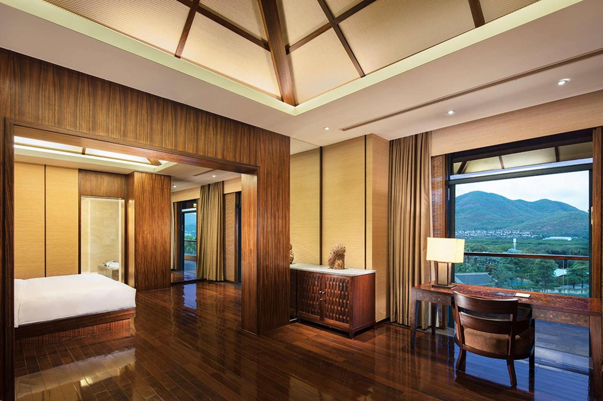 Hilton Sanya Yalong Bay Resort & Spa Екстер'єр фото