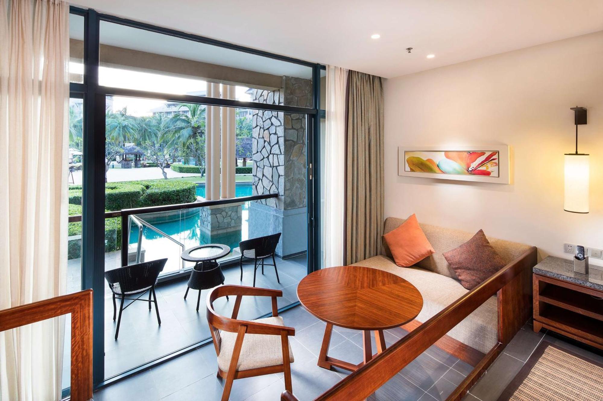Hilton Sanya Yalong Bay Resort & Spa Екстер'єр фото