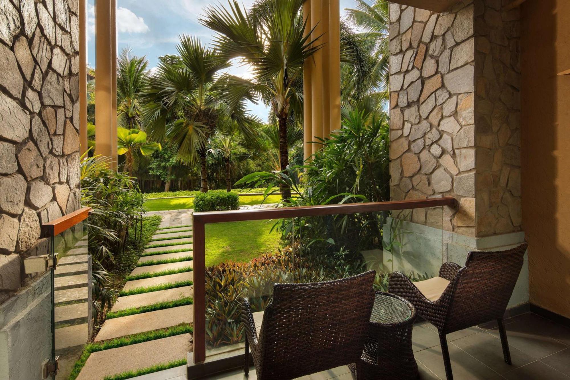 Hilton Sanya Yalong Bay Resort & Spa Екстер'єр фото
