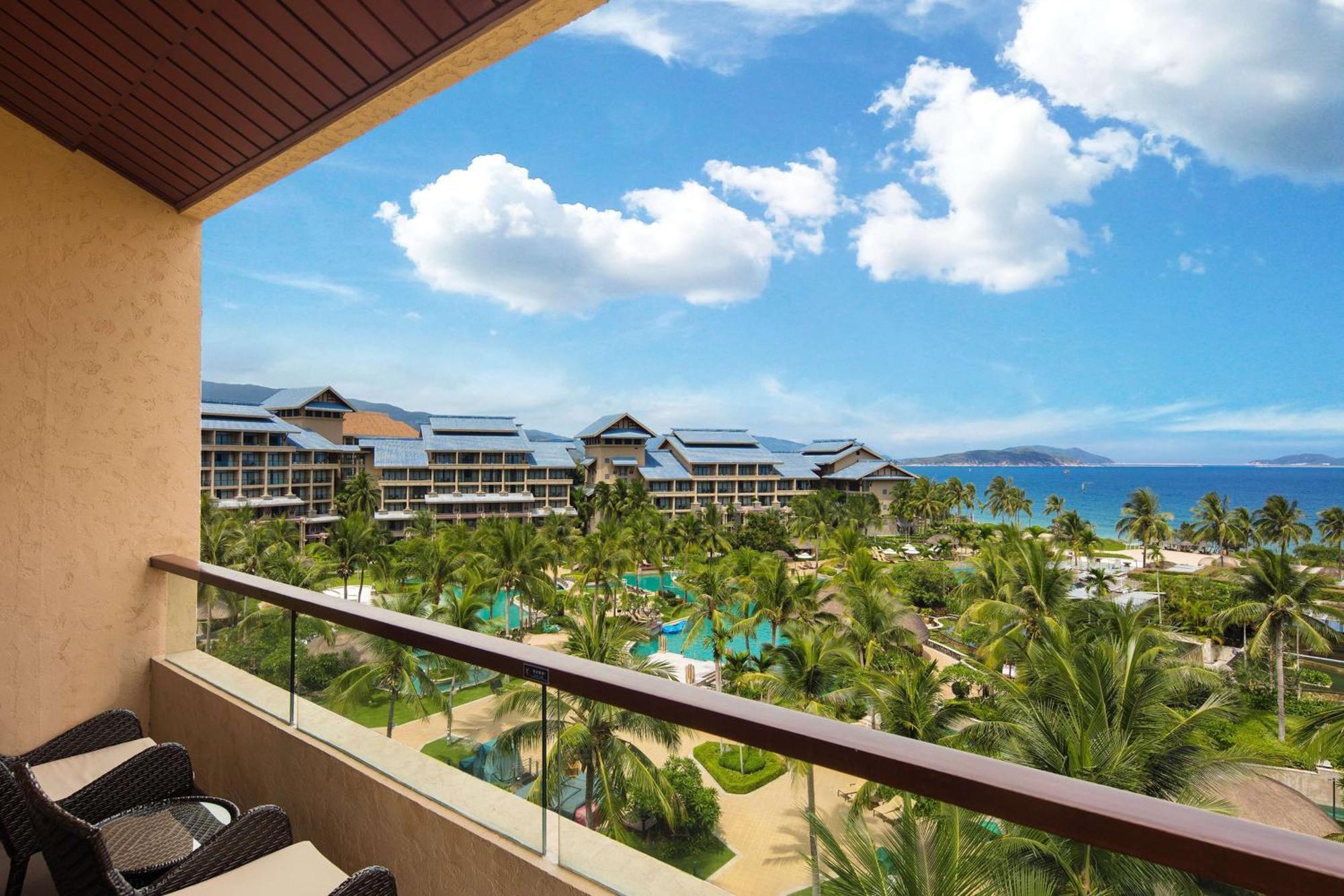 Hilton Sanya Yalong Bay Resort & Spa Екстер'єр фото