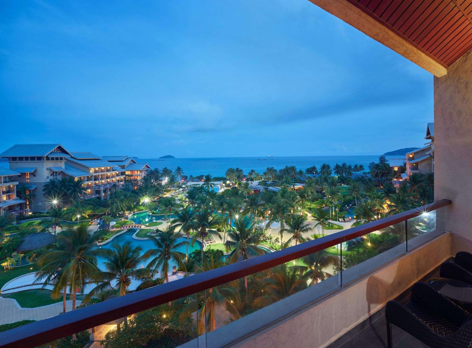 Hilton Sanya Yalong Bay Resort & Spa Екстер'єр фото