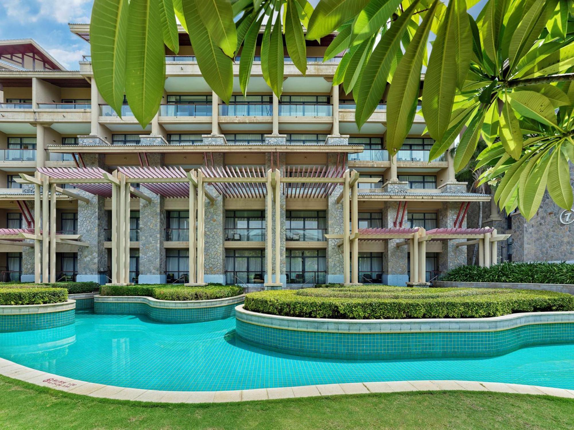 Hilton Sanya Yalong Bay Resort & Spa Екстер'єр фото