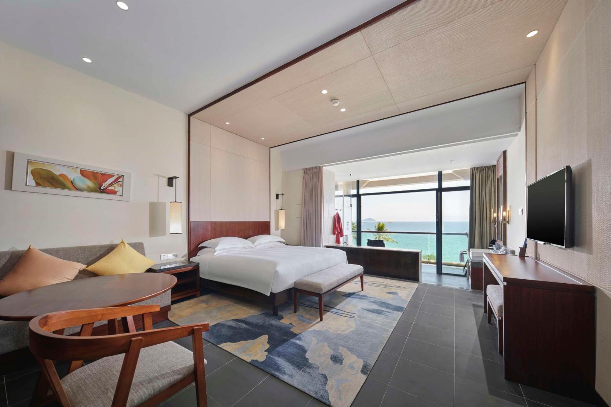 Hilton Sanya Yalong Bay Resort & Spa Екстер'єр фото
