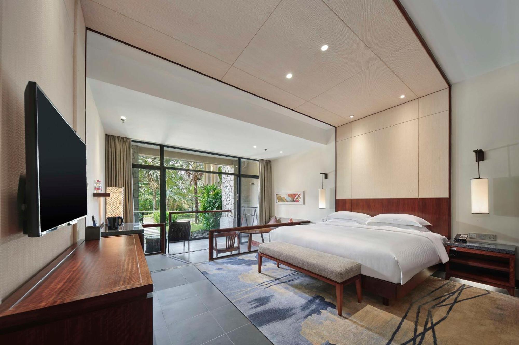 Hilton Sanya Yalong Bay Resort & Spa Екстер'єр фото